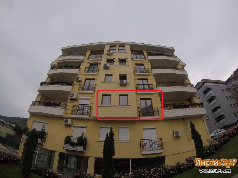 NOV NEVSELUVAN STAN 48m2 NA VODNO - 2kat