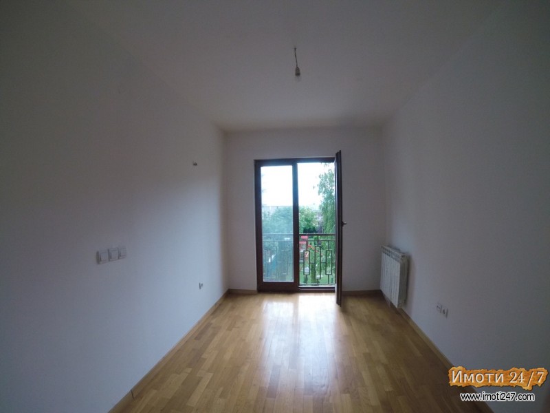 NOV NEVSELUVAN STAN 48m2 NA VODNO - 2kat