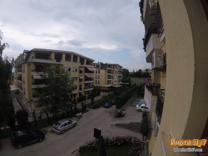 NOV NEVSELUVAN STAN 48m2 NA VODNO - 2kat