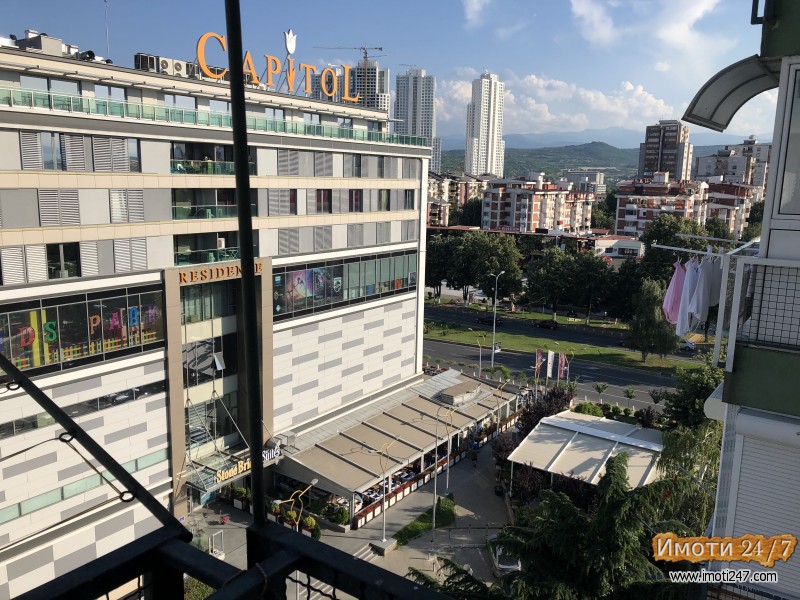 STAN 62m2 VO AERODROM DO CAPITOL MALL- 8kat itno