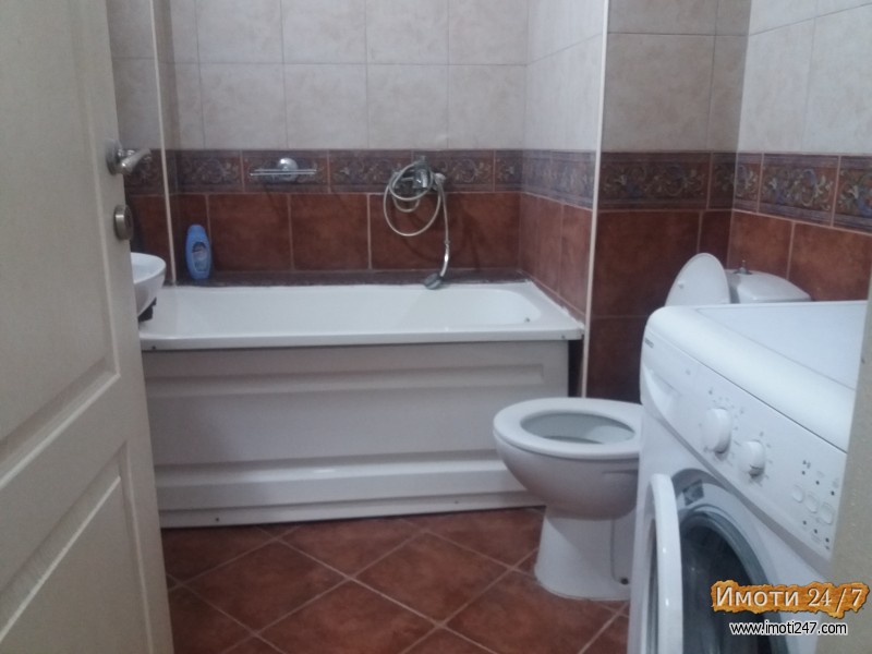 KARPOS 3 sproti leptokarija vo blokot 60m2 na 1kat