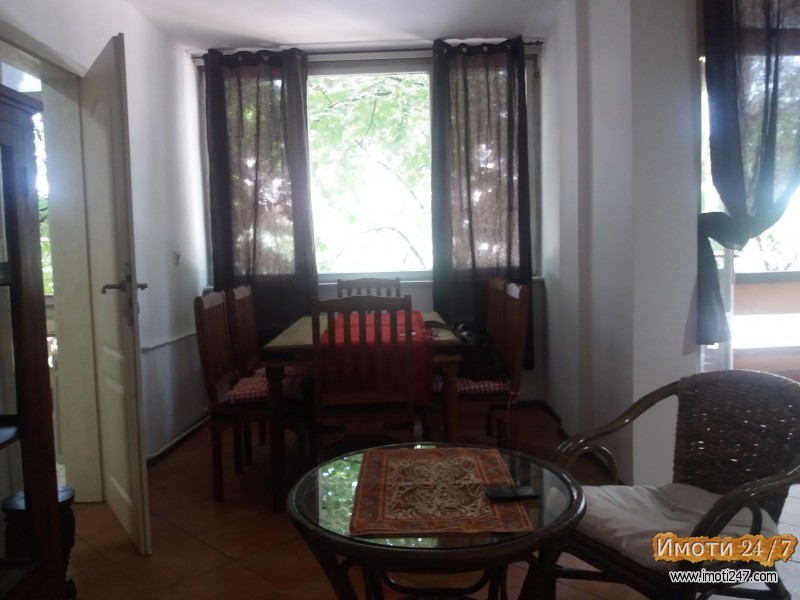 KARPOS 3 sproti leptokarija vo blokot 60m2 na 1kat