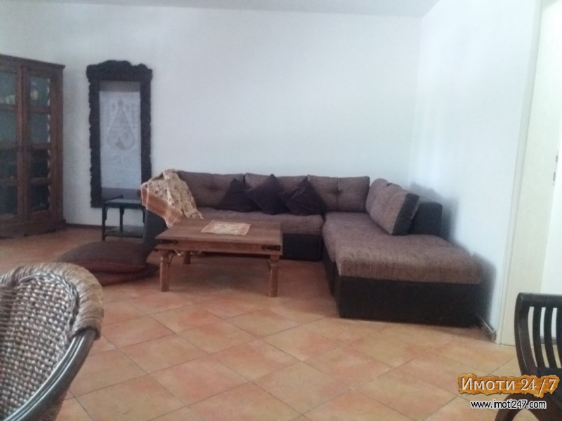 KARPOS 3 sproti leptokarija vo blokot 60m2 na 1kat