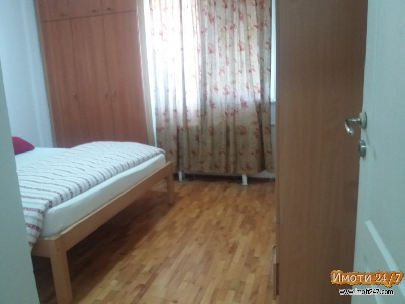 KARPOS 3 sproti leptokarija vo blokot 60m2 na 1kat