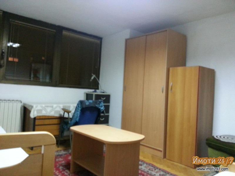 izdavam namesten dvosoben stan