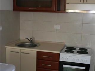 Se izdava stan vo Aerodrom vo ELENA LUKA HOME