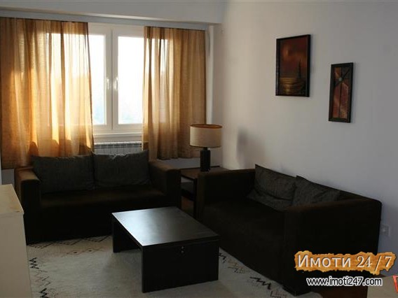 Se izdava stan vo Aerodrom vo ELENA LUKA HOME
