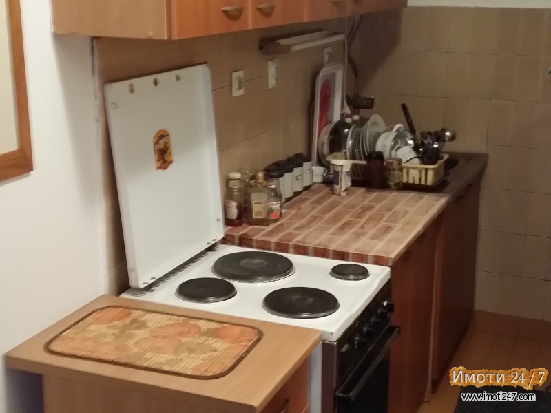 Се издава наместен стан