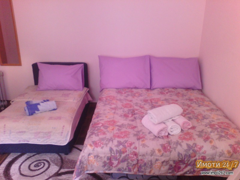 Smestuvanje vo Ohrid