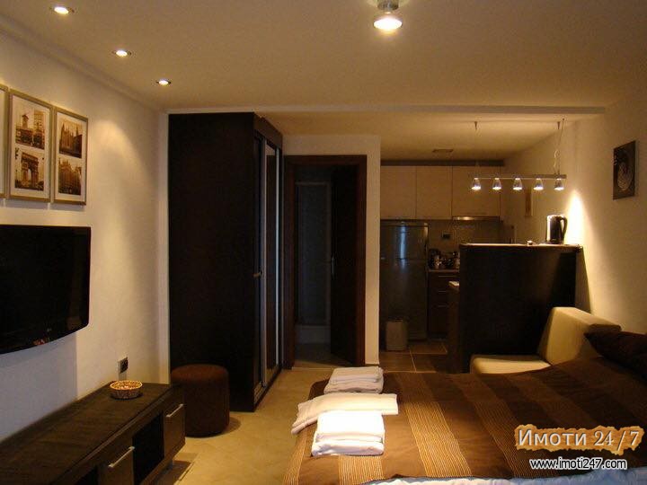 Издавам луксузни апартмани во Лагадин Охрид