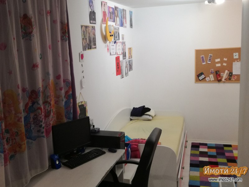 Se prodava stan vo Kisela Voda