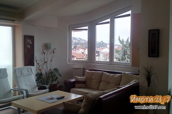 IZDAVAM NAMESTEN ČETVOROSIBEN STAN VO KOZLE OD 01092018