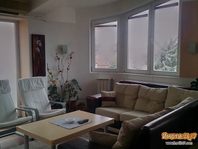 IZDAVAM NAMESTEN ČETVOROSIBEN STAN VO KOZLE OD 01092018