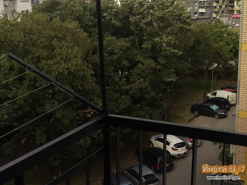 Се издава комплетно опремен стан во Карпош 4