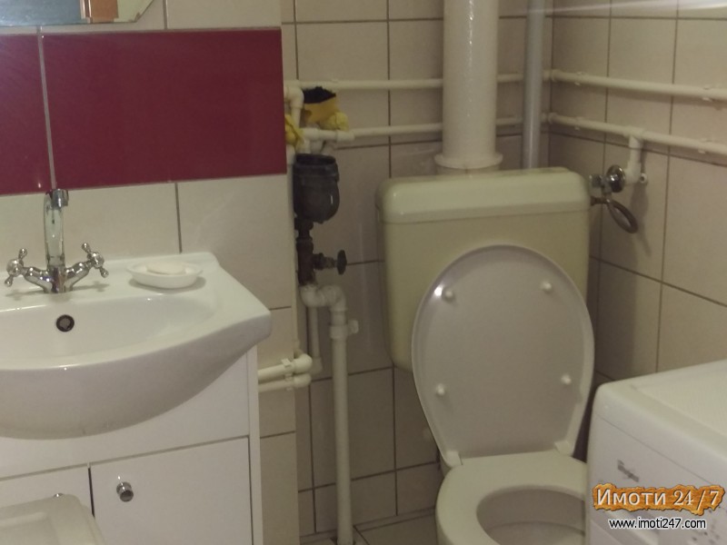 Се издава комплетно опремен стан во Карпош 4