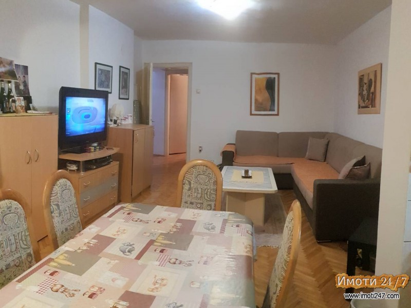 RENOVIRAN STAN 60M2 VO KARPOS 2