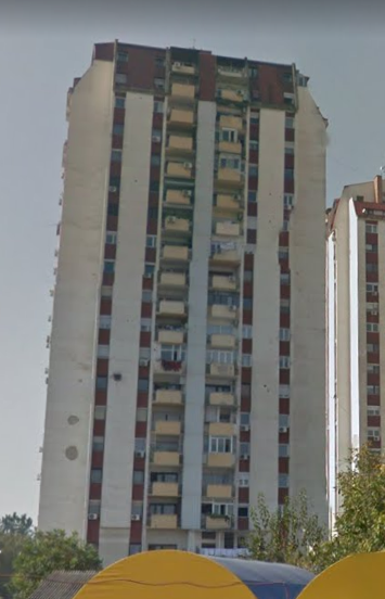 PRODAVAM dvosoben stan 50m2 vo Karpos 4