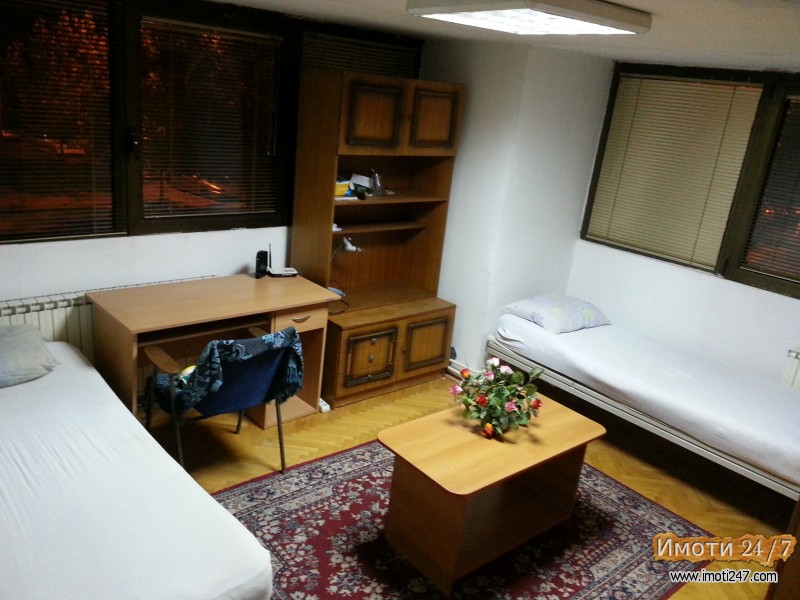 iznajmuvam namesten dvosoben stan