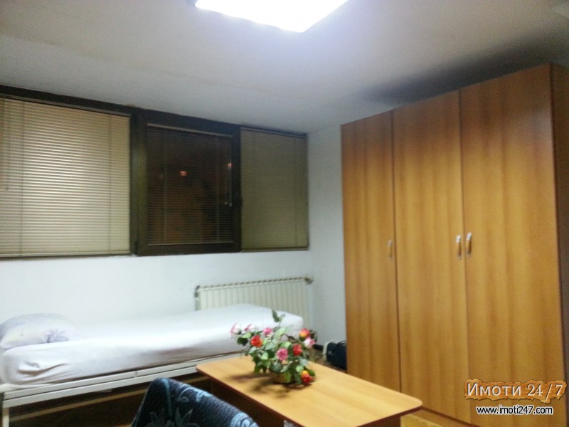 iznajmuvam namesten dvosoben stan