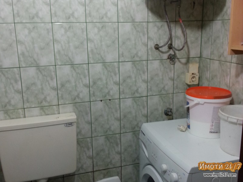 iznajmuvam namesten dvosoben stan