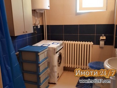 Издавам реновиран стан во Дебар маало 
