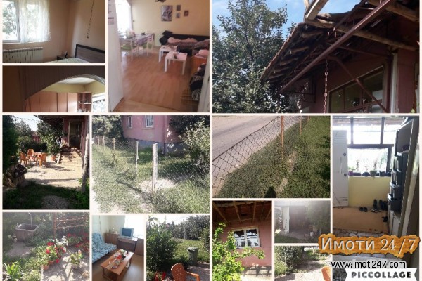 SE PRODAVA KUKA VO OPSTINA ILINDEN SELO KADINO 