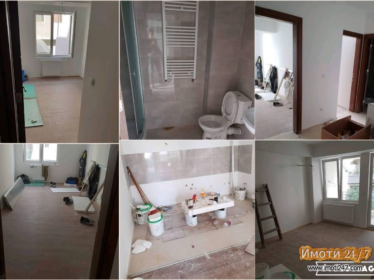 SE PRODAVA STAN NA ODLICNA LOKACIJA VO CENTAR NA ULMIRCE OROVCANEC BR 13