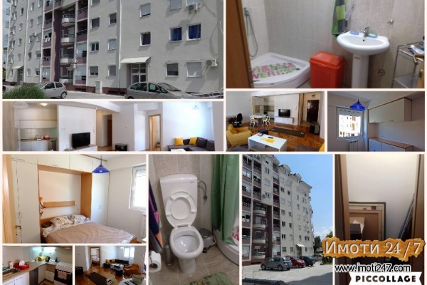 SE PRODAVA STAN VO NOV AERODROM 