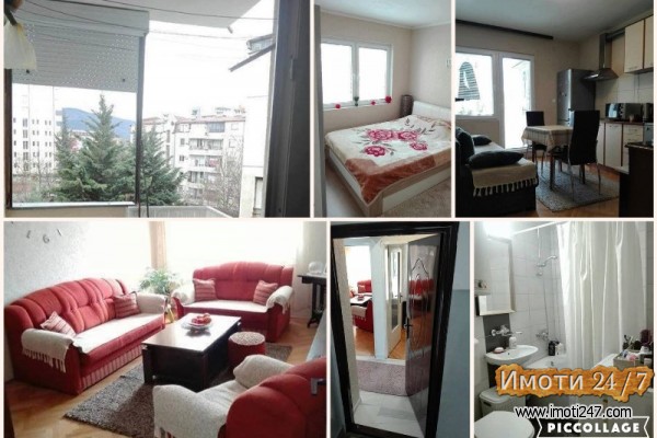 SE PRODAVA STAN VO SKOPJE SEVER