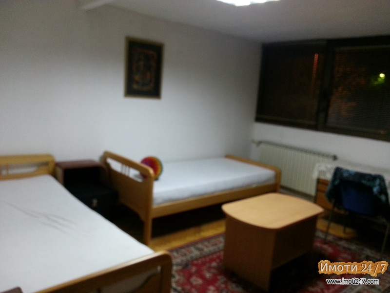 iznajmuvam odlicno namesten dvosoben stan