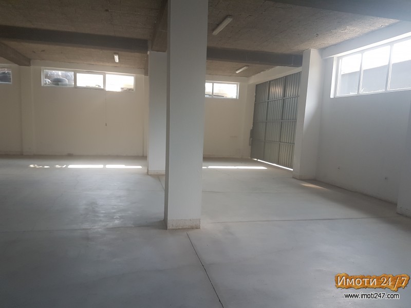 deloven prostor magacin