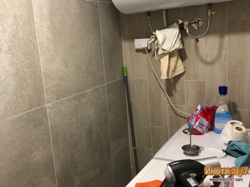 NOV OPREMEN NEVSELUVAN STAN VO CENTAR 76m2 PRV KAT