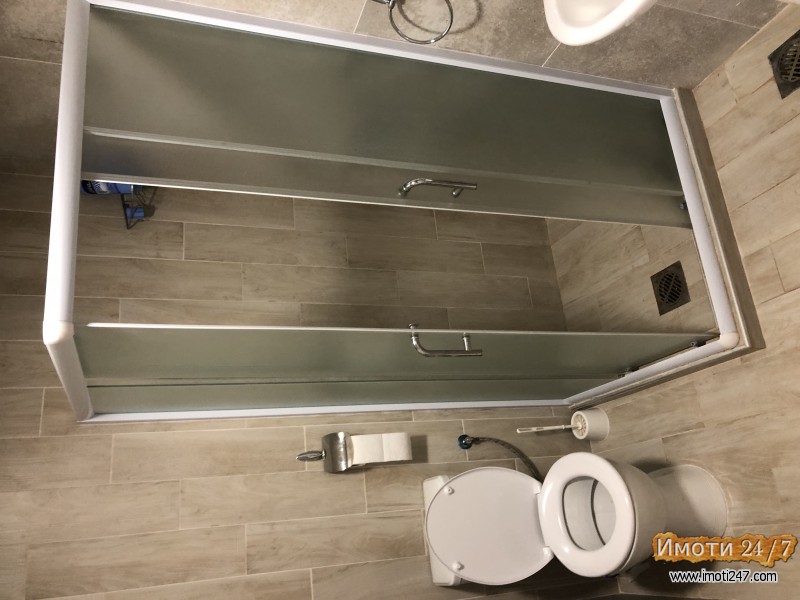 NOV OPREMEN NEVSELUVAN STAN VO CENTAR 76m2 PRV KAT