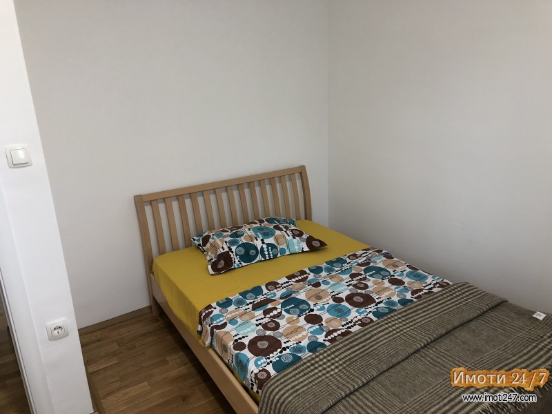 NOV OPREMEN NEVSELUVAN STAN VO CENTAR 76m2 PRV KAT