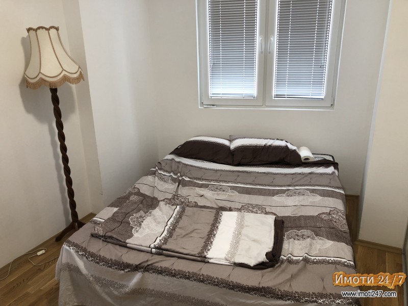 NOV OPREMEN NEVSELUVAN STAN VO CENTAR 76m2 PRV KAT