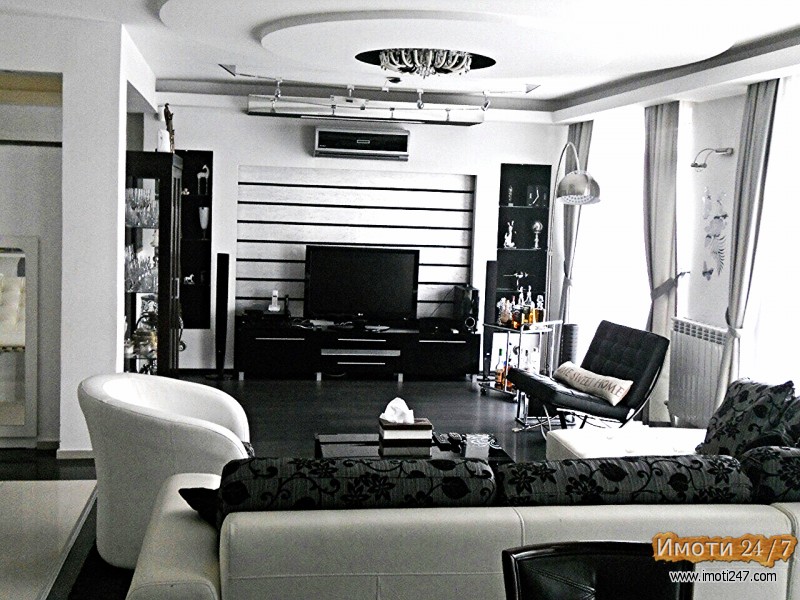 SE PRODAVA LUKSUZNO NAMESTEN STAN VO ZDANEC