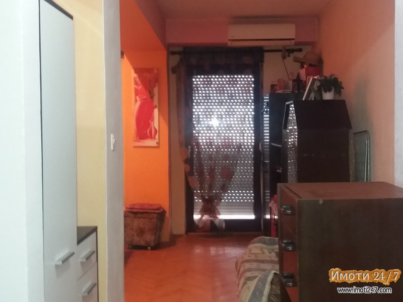 Kapistec 40m2 namesten za studentki