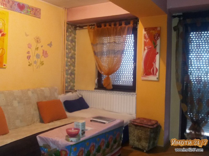 Kapistec 40m2 namesten za studentki