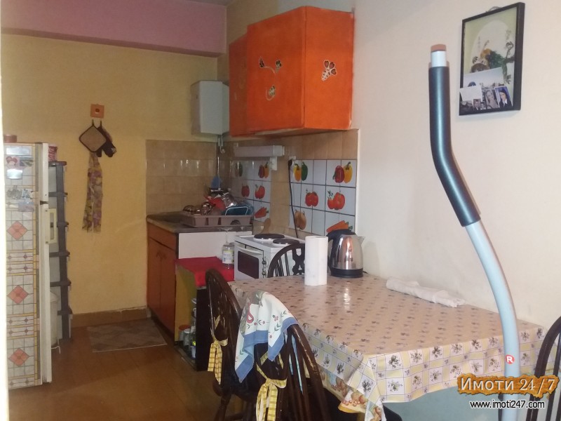 Kapistec 40m2 namesten za studentki