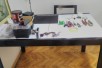 ИЗДАВАМ  НАМЕСТЕНА КУЌА НА УЛИСТАРСКА кај ОЛИМПИСКИ БАЗЕН ЦЕНТАР