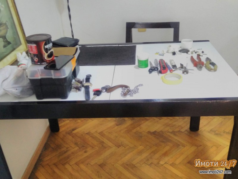 ИЗДАВАМ  НАМЕСТЕНА КУЌА НА УЛИСТАРСКА кај ОЛИМПИСКИ БАЗЕН ЦЕНТАР