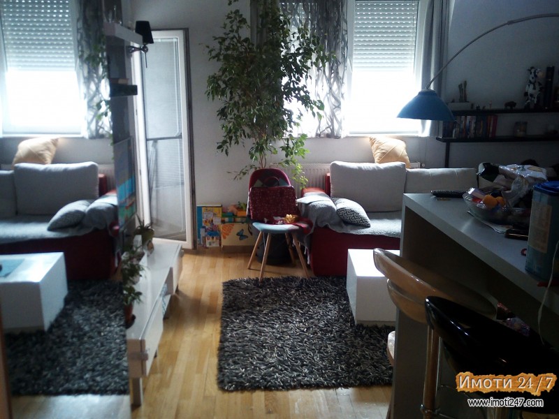 Dvosoben stan vo Kisela Voda na Rampa