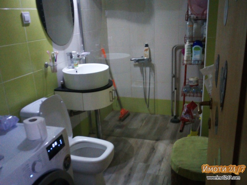 Dvosoben stan vo Kisela Voda na Rampa