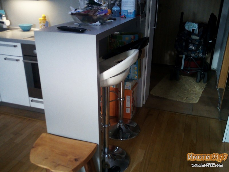 Dvosoben stan vo Kisela Voda na Rampa