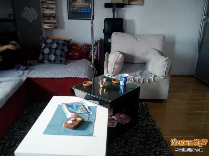 Dvosoben stan vo Kisela Voda na Rampa