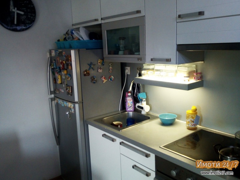 Dvosoben stan vo Kisela Voda na Rampa