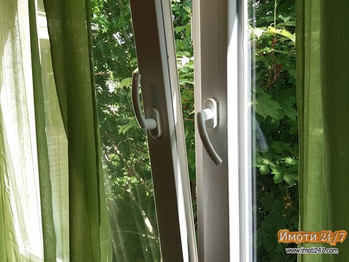 СЕ ПРОДАВА ИТНО  СТАН ВО КАРПОШ-4    63м2