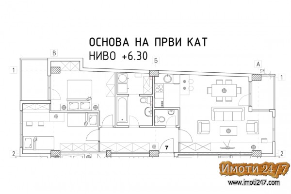 PRODAVAM STAN I GARAZU U KOMPLETU