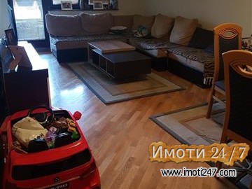 NOV STAN 76m2+34m2 dvor vo TAFTALIDZE