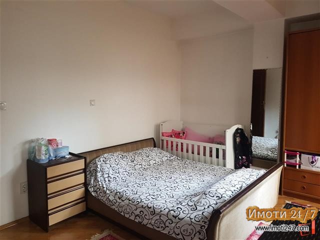 NOV STAN 76m2+34m2 dvor vo TAFTALIDZE